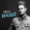Album cover art for Vaskeægte