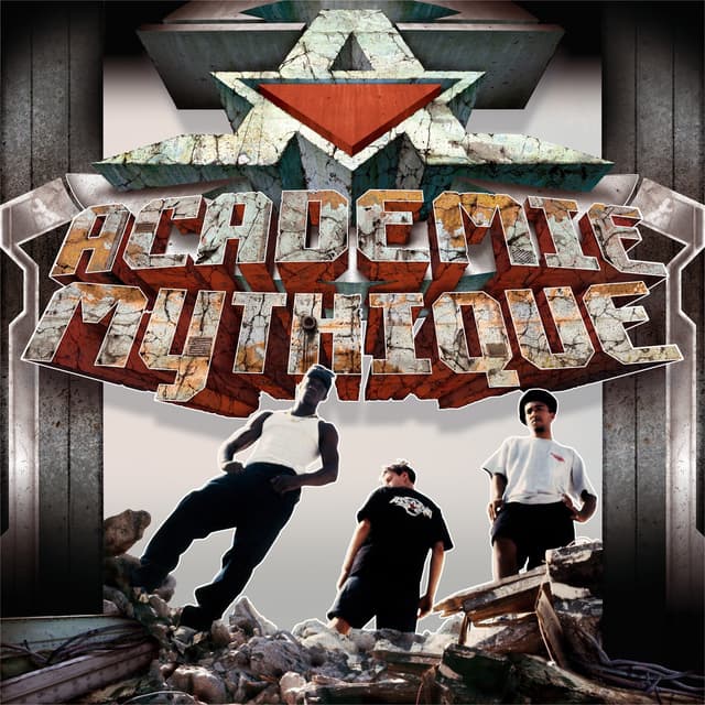 Album cover art for Académie Mythique