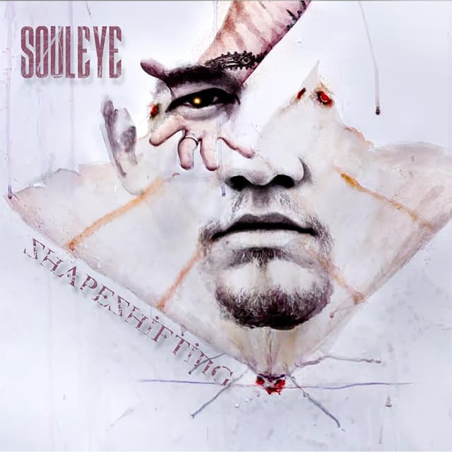Album cover art for Shapeshifting