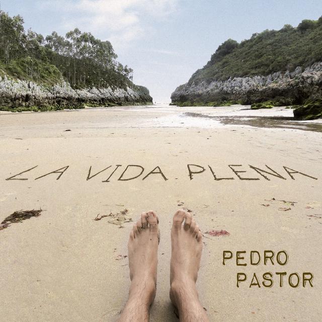 Album cover art for La vida plena