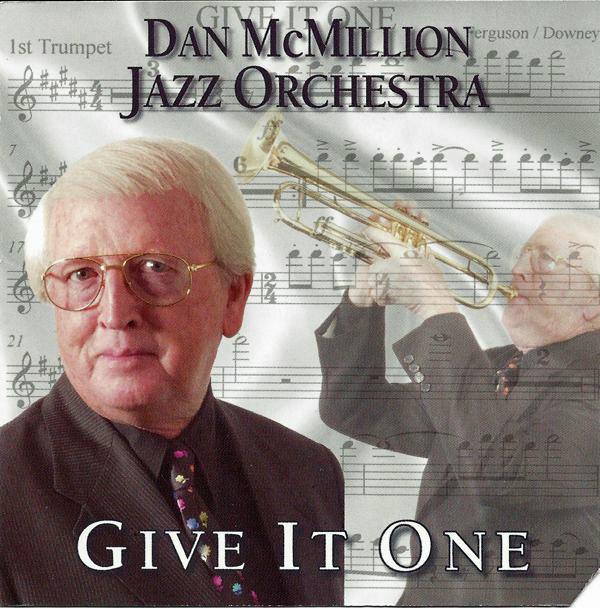 Album cover art for Give It One