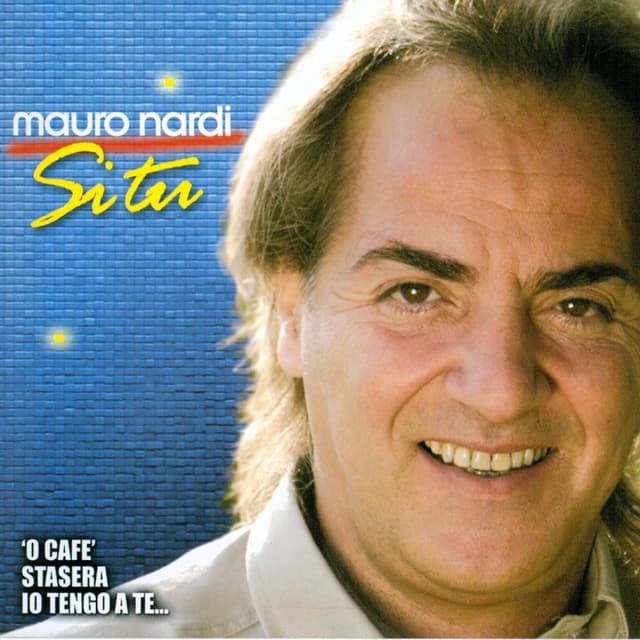 Album cover art for Si tu
