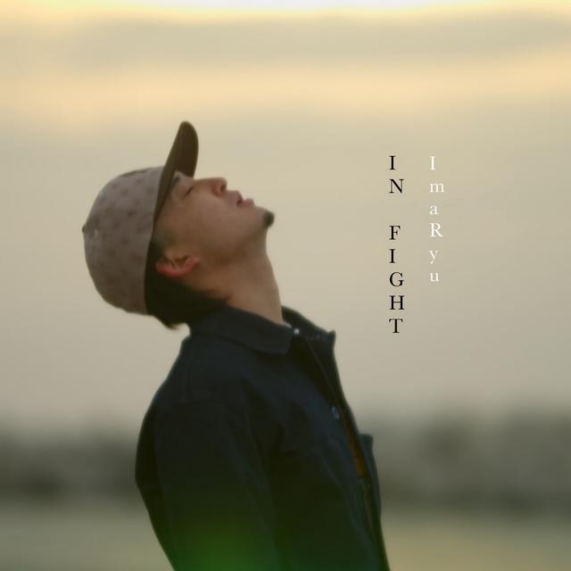 Album cover art for In Fight - Single