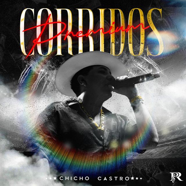 Album cover art for Corridos Premium