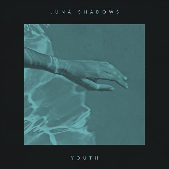 Album cover art for Youth