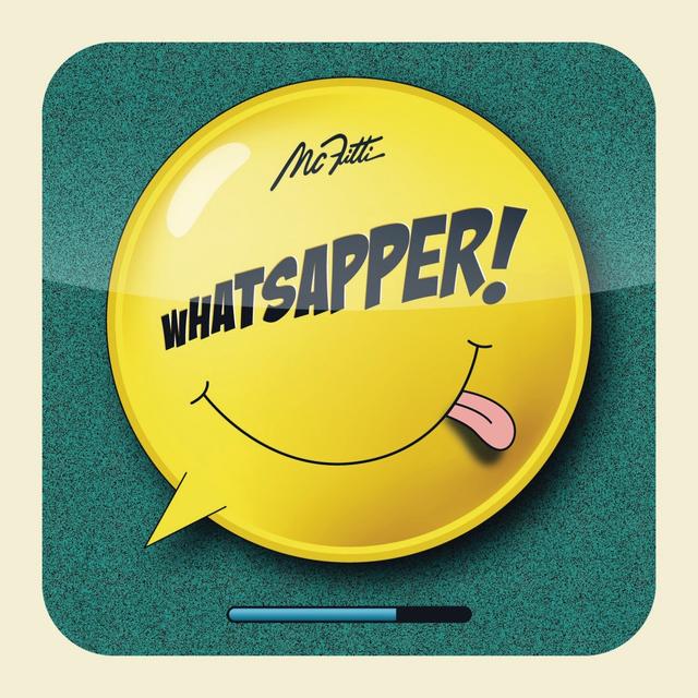 Album cover art for Whatsapper