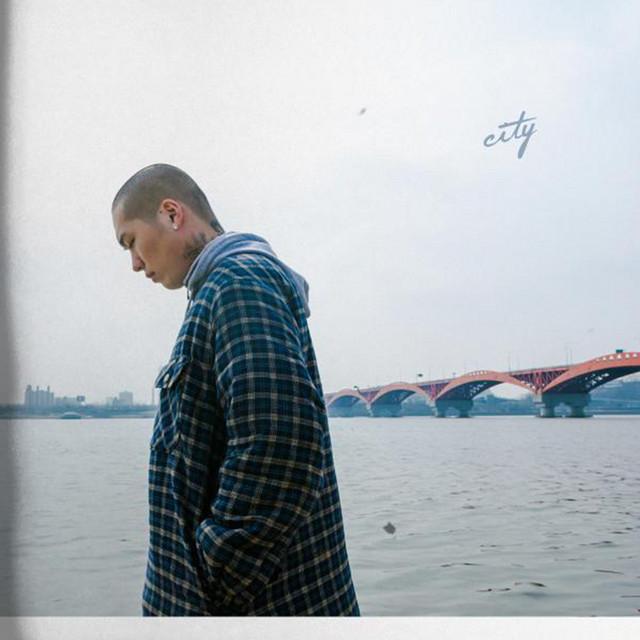 Album cover art for City