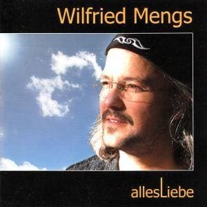 Album cover art for Alles Liebe