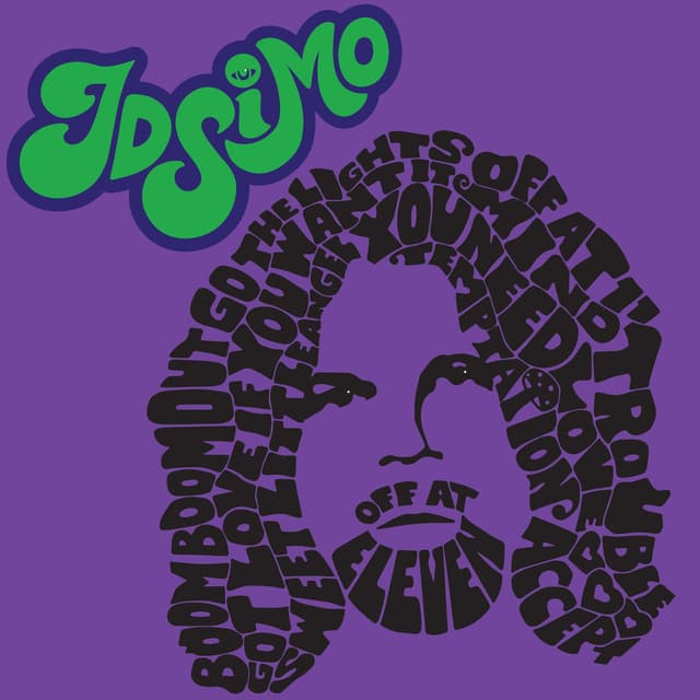 Album cover art for Off at 11
