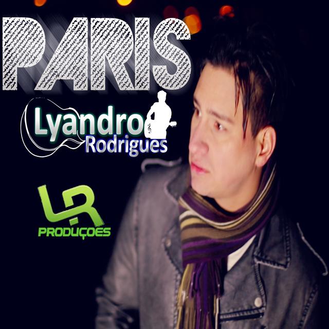 Album cover art for Paris