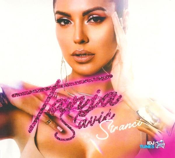 Album cover art for Stranci