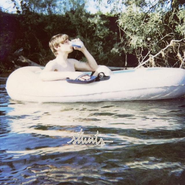 Album cover art for Stunts