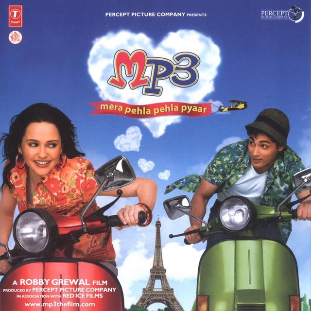 Album cover art for Mp3: Mera Pehla Pehla Pyar