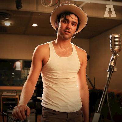 Album cover art for Shakey Graves on Audiotree Live (2013)