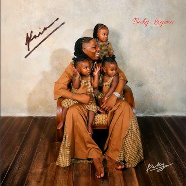 Album cover art for legend