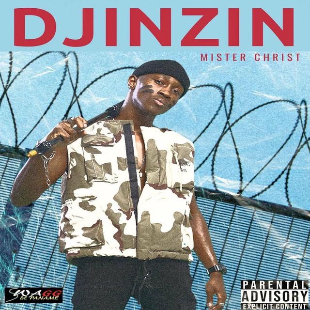 Album cover art for Djinzin