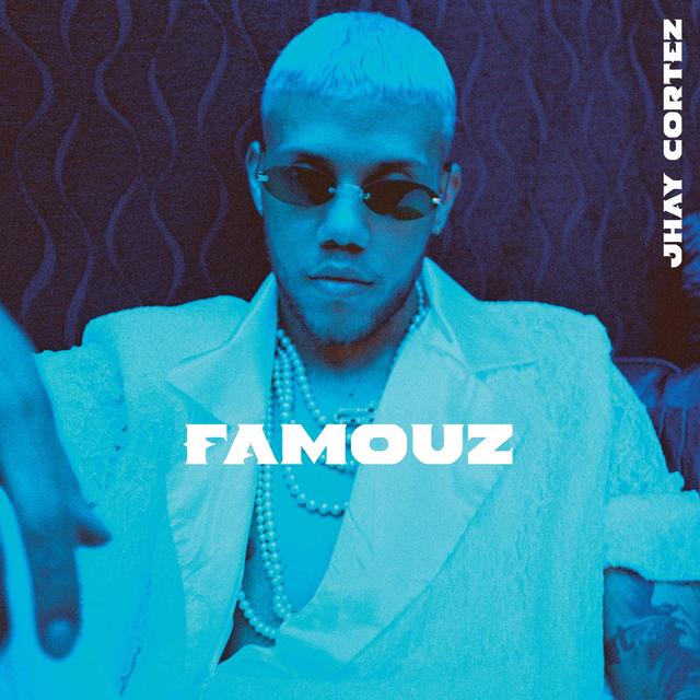 Album cover art for Famouz