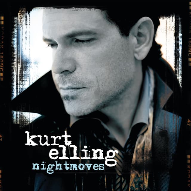 Album cover art for Nightmoves