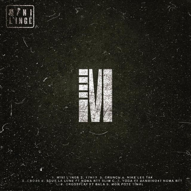 Album cover art for Mini l'ingé