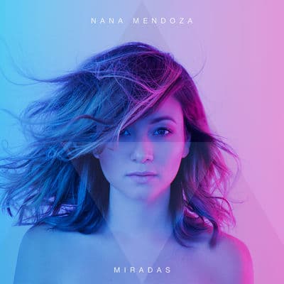 Album cover art for Miradas