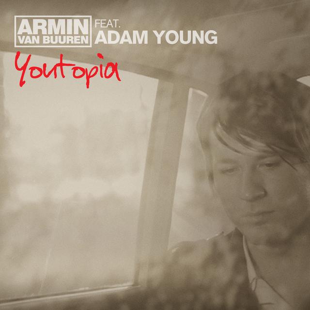 Album cover art for Youtopia