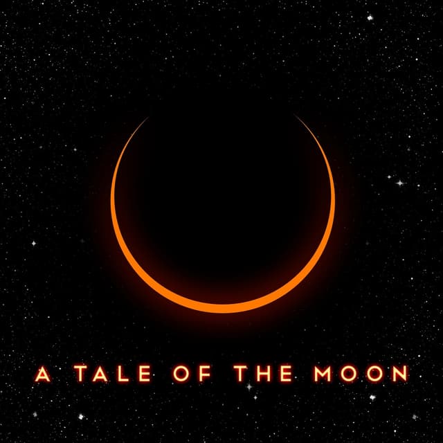 Album cover art for A Tale of the Moon