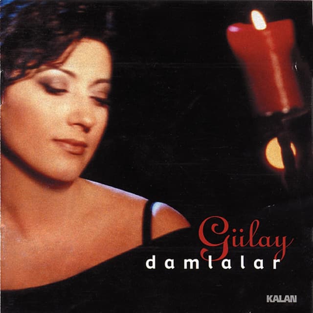 Album cover art for Damlalar