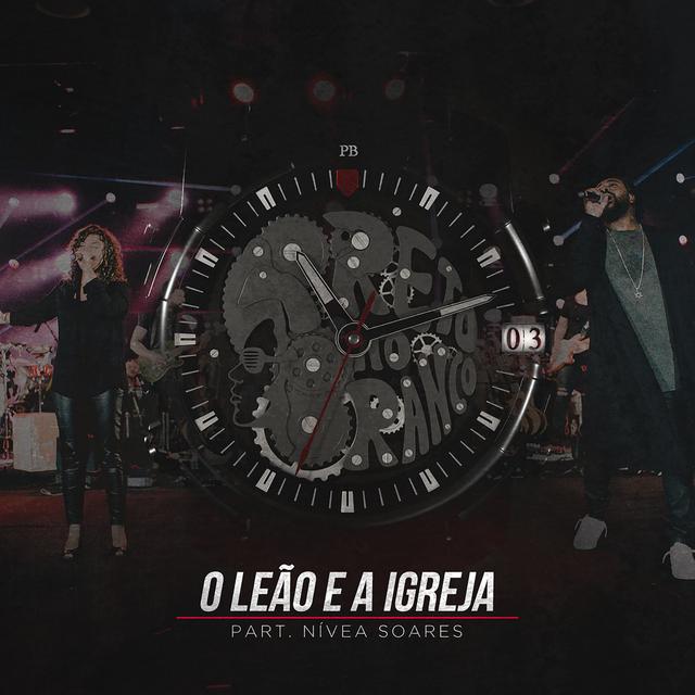 Album cover art for O Leão E A Igreja