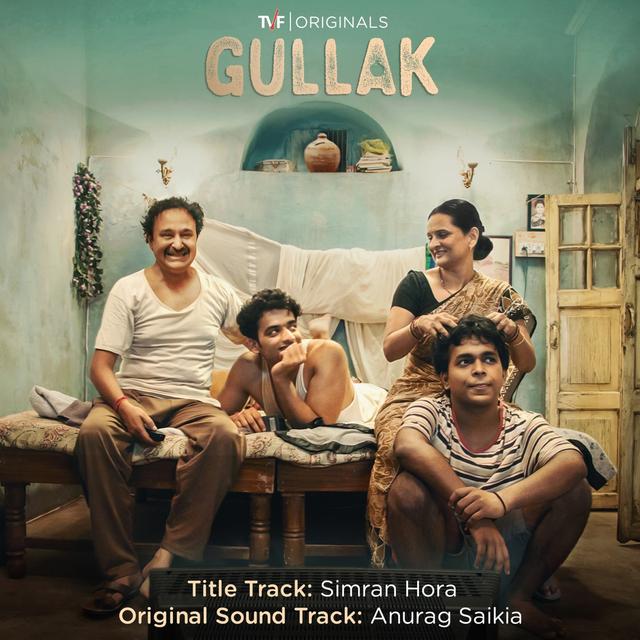 Album cover art for Gullak: Season 1: Music from the Tvf Original Series