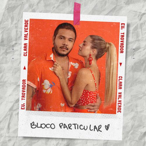 Album cover art for Bloco Particular