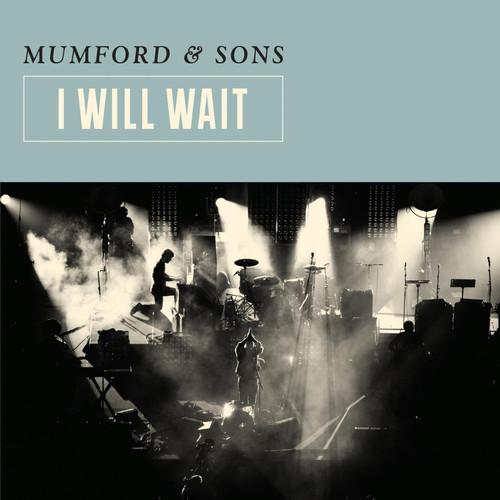 Album cover art for I Will Wait