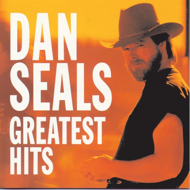 Album cover art for Greatest Hits