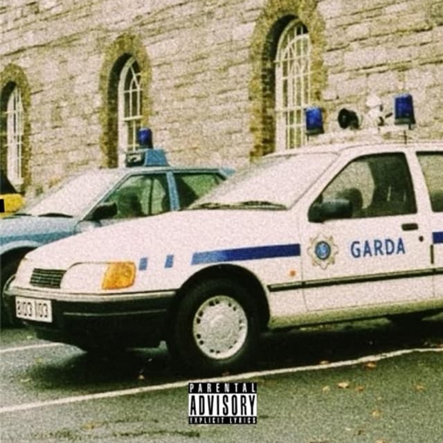 Album cover art for Sirens (From Ireland)