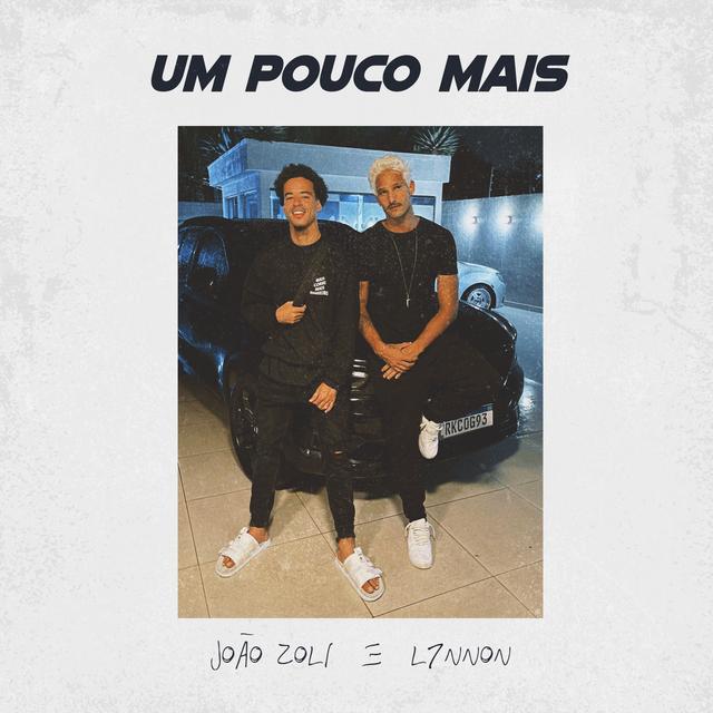 Album cover art for Um Pouco Mais