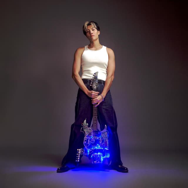 Album cover art for 不怕攰