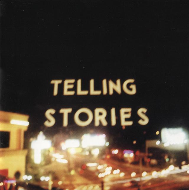 Album cover art for Telling Stories