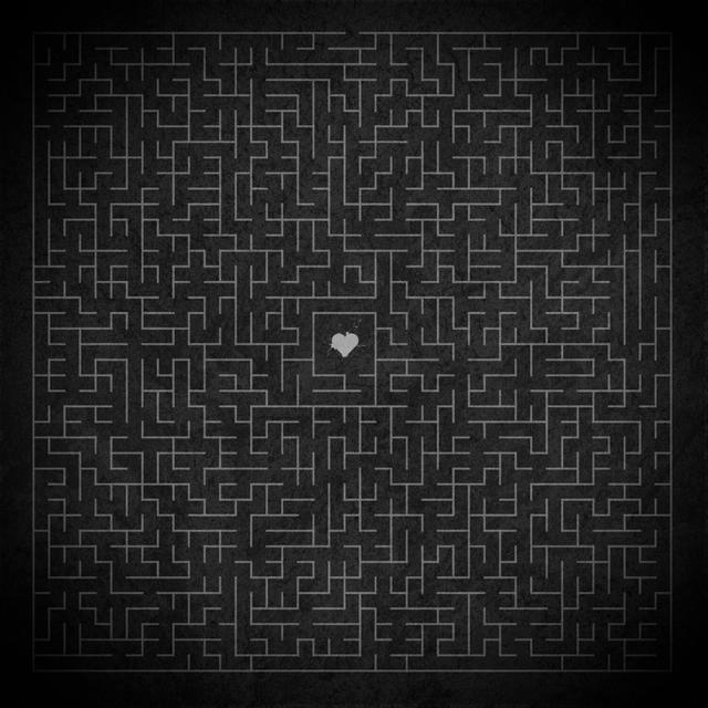 Album cover art for Maze (Feat. Saebit)