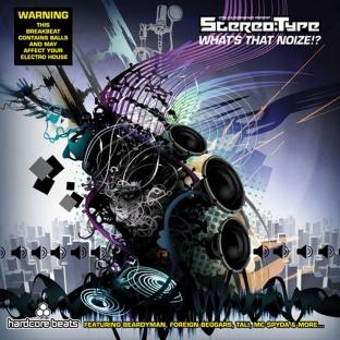 Album cover art for What's That Noize?!