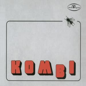Album cover art for Kombi