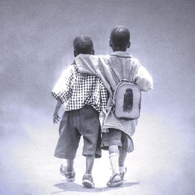 Album cover art for Gava