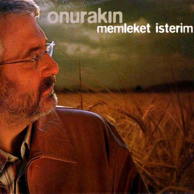 Album cover art for Memleket İsterim
