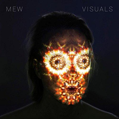 Album cover art for Visuals