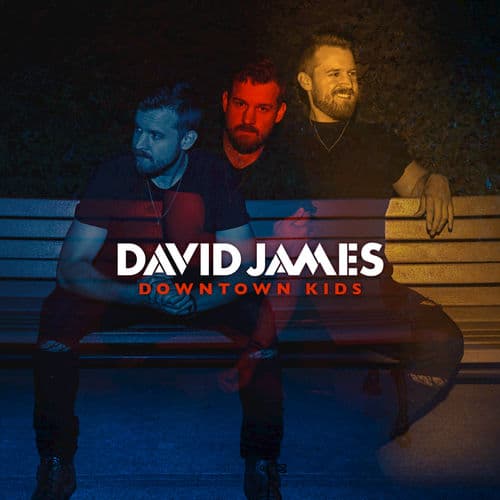Album cover art for Downtown Kids