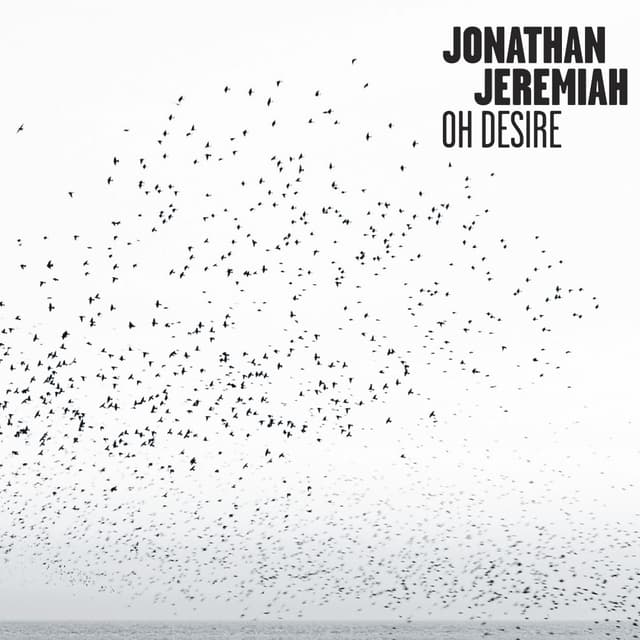 Album cover art for Oh Desire