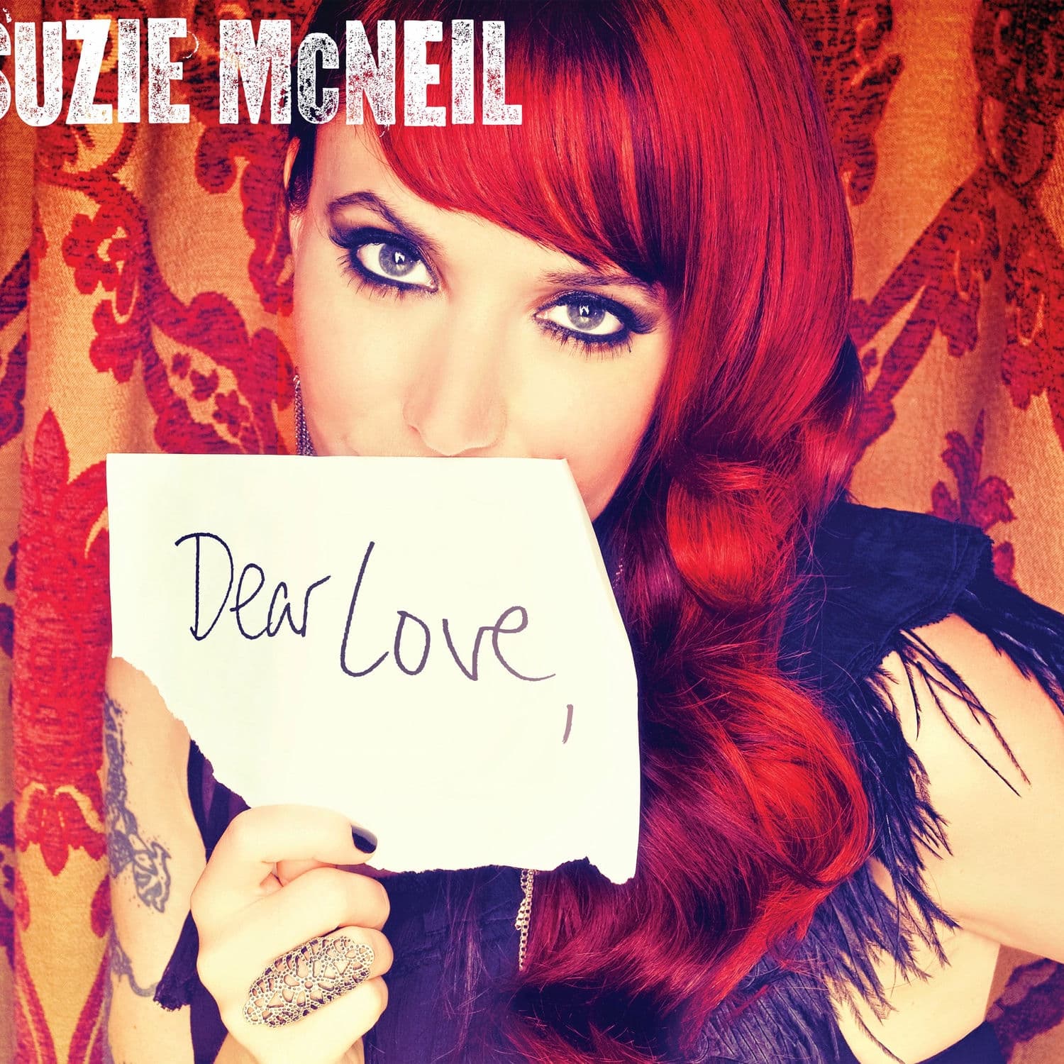 Lyric cover art