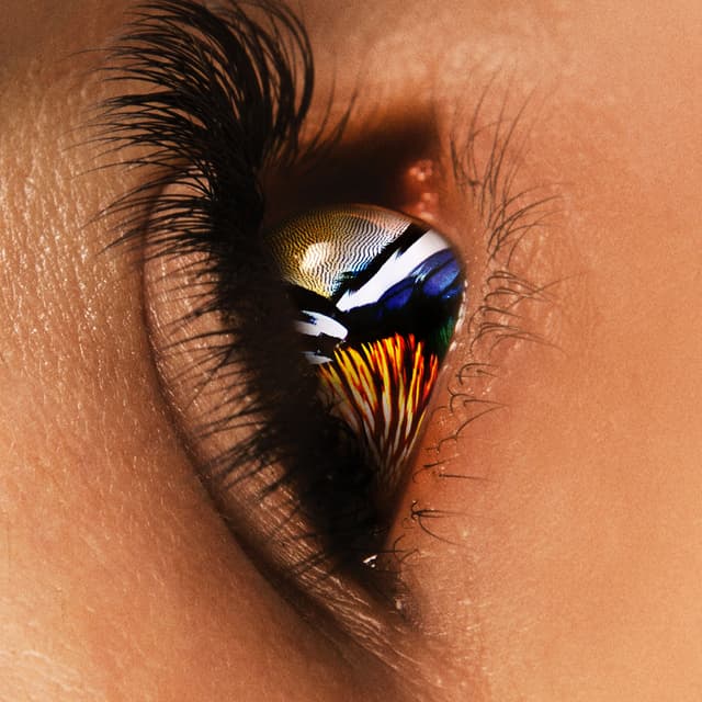Album cover art for Nah