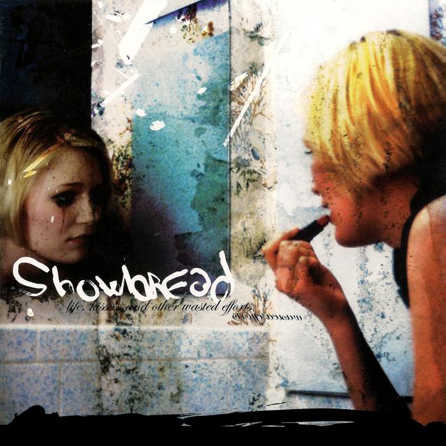 Album cover art for Life, Kisses, and Other Wasted Efforts