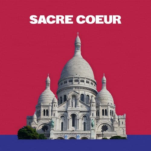 Album cover art for Sacré Coeur