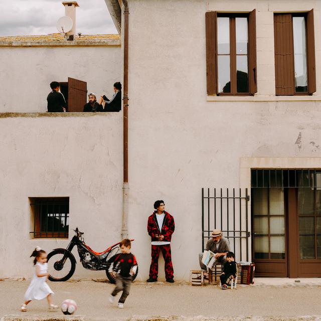 Album cover art for Par nous-mêmes