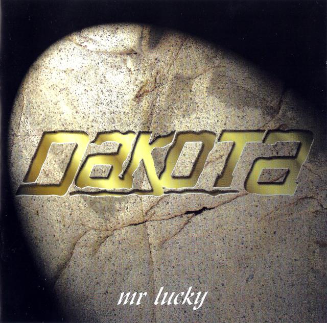 Album cover art for Mr Lucky